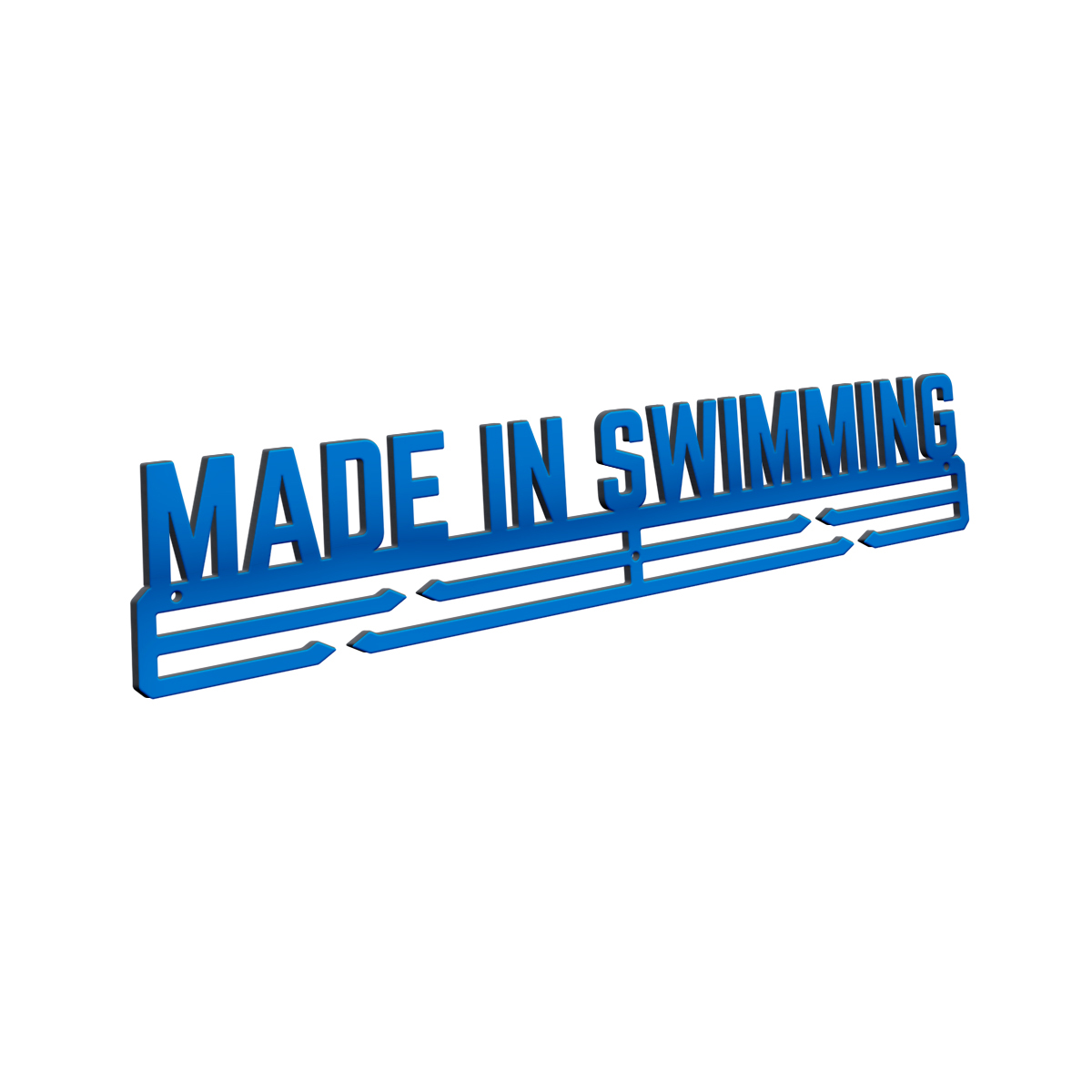 Держатель для медалей Medaller Made in swimming