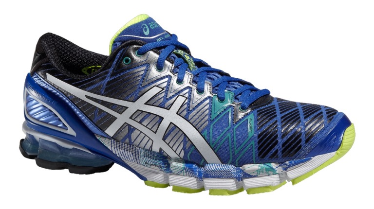 Кроссовки спортивные мужские Asics Gel-Kinsei 5