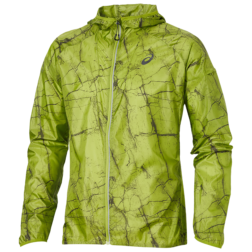 Ветровка Asics Fujitrail Packable Jacket