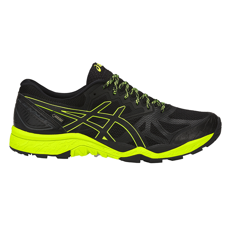 Кроссовки спортивные мужские Asics Gel-FujiTrabuco 6 G-TX