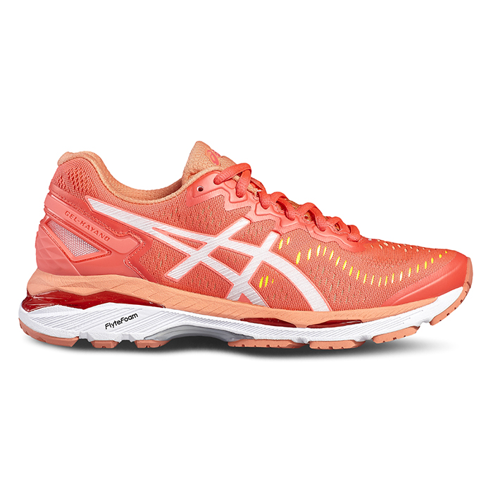 Кроссовки спортивные женские Asics Gel-Kayano 23