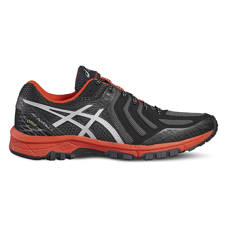 Кроссовки спортивные мужские Asics Gel-FujiAttack 5 GTX