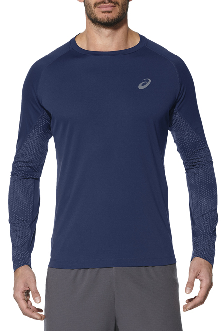 Футболка спортивная мужская Asics Lite-Show LS Top