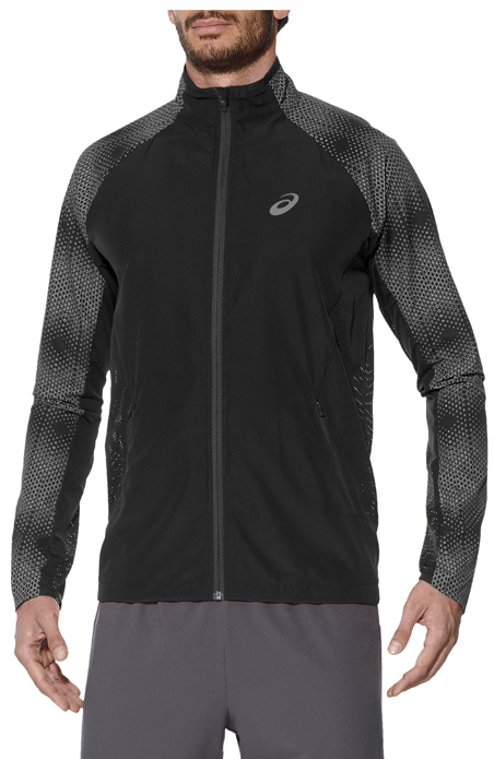 Куртка спортивная мужская Asics Lite-Show Jacket