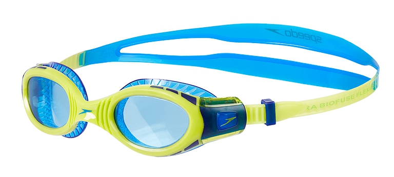 Speedo biofuse futura junior swimming goggles on sale