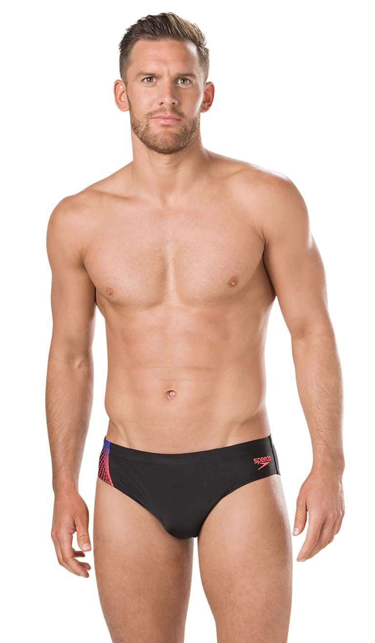 Плавки мужские Speedo Placement 7cm Brief SS19