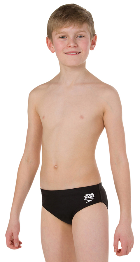 Плавки детские Speedo Star Wars Storm Trooper Placement Brief