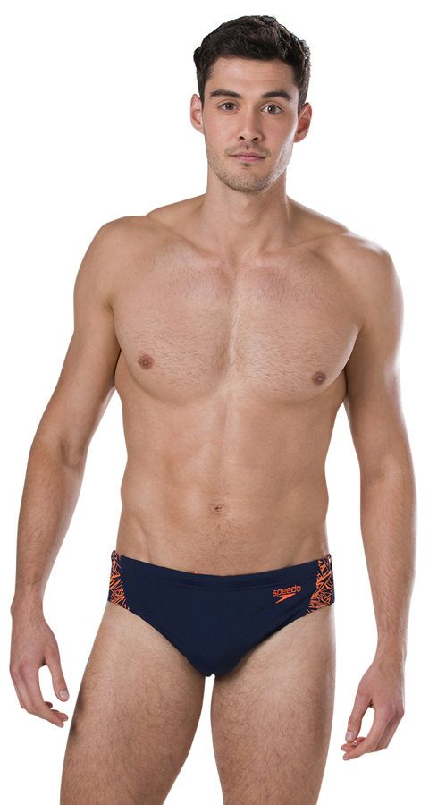 Плавки мужские Speedo Boom Splice Brief SS19