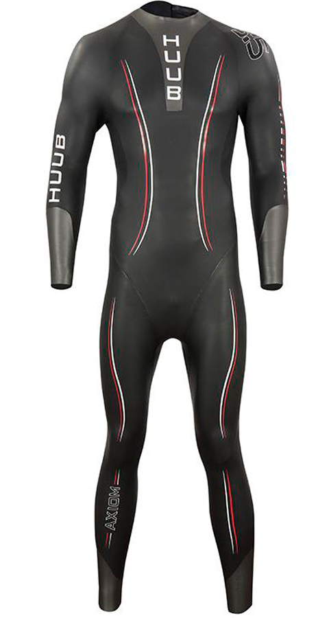 Гидрокостюм для триатлона мужской HUUB Axiom Wetsuit, 3/5 мм