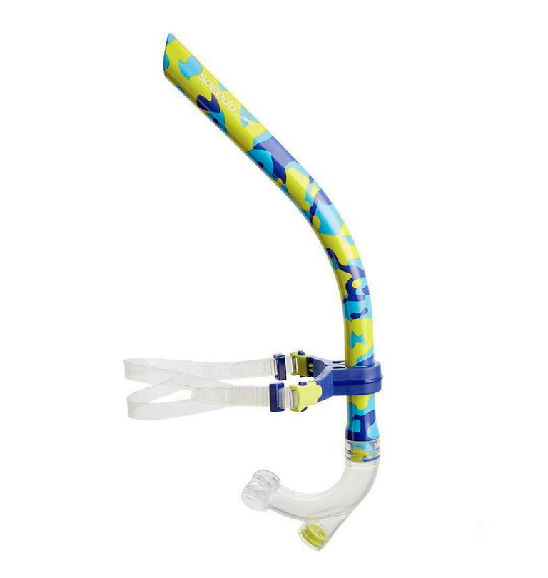 Трубка для плавания Speedo Centre Snorkel Multi - C572