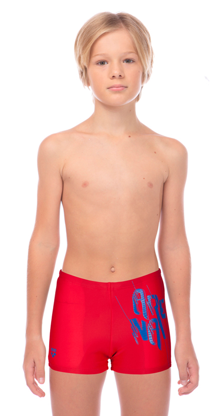 Плавки детские Arena Razzle Dazzle Short Junior