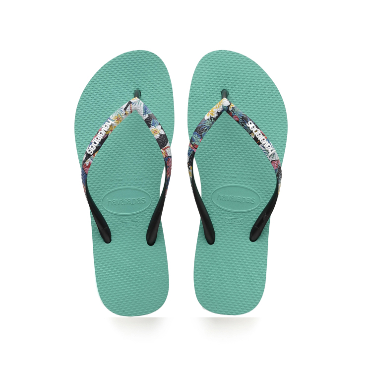 Сланцы женские Havaianas Slim Strapped