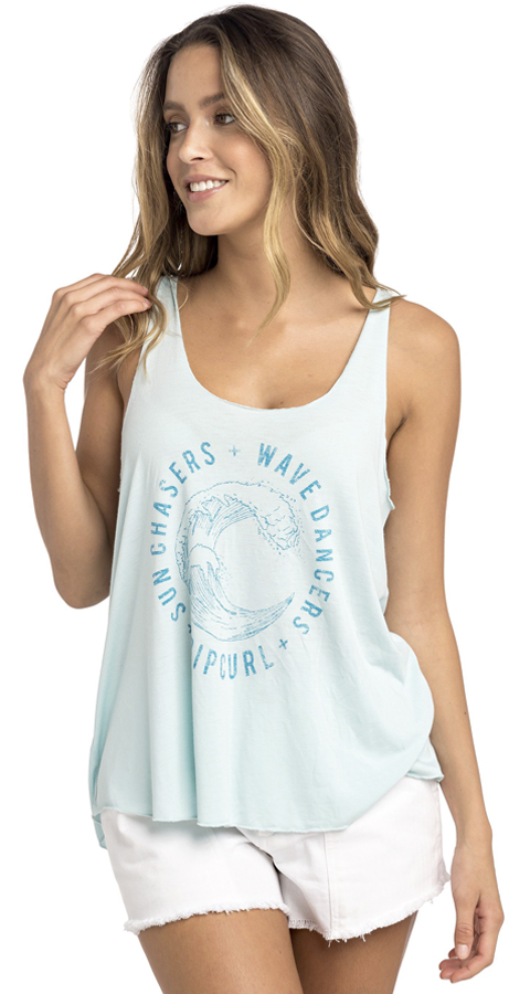 Топ женский Rip Curl Sun Chasers Tank