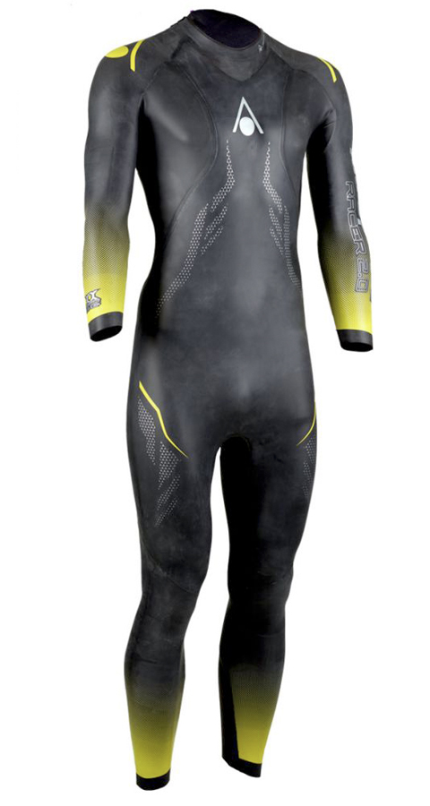 Гидрокостюм для триатлона мужской Aqua Sphere Racer 2.0 Wetsuit, 5/4/3/2/1.5/1 мм