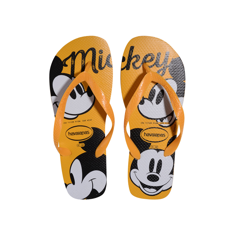 Сланцы детские Havaianas Disney