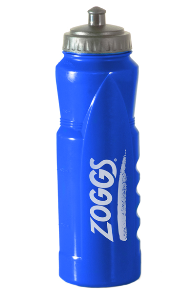 Бутылка для воды ZOGGS Aqua Sports Bottle, 1 л