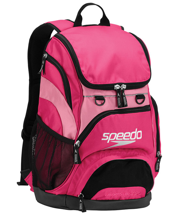 Рюкзак Speedo Teamster Backpack Pink (35 л)