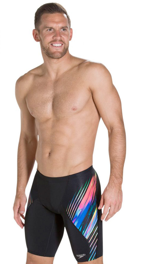 Плавки мужские Speedo Placement Digital V Jammer SS19