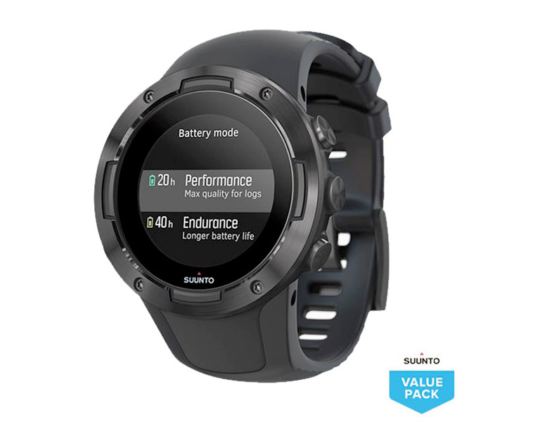 Часы Suunto 5 Black