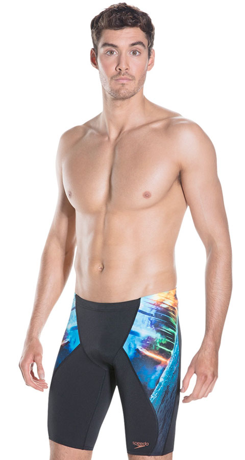 Плавки мужские Speedo Placement Digital V Jammer AW19