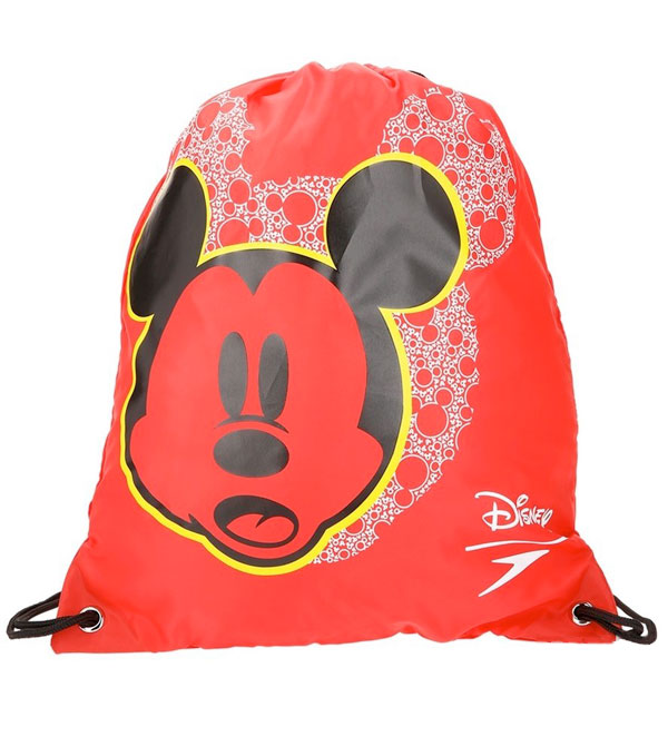 Мешок для аксессуаров Speedo Disney Wet Kit Bag Junior