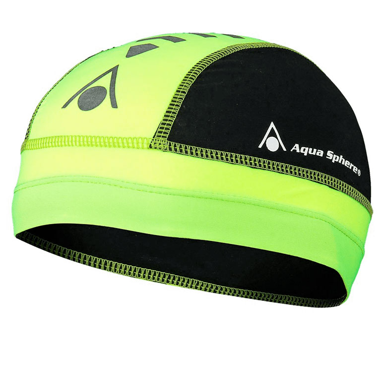 Шапочка для плавания Aqua Sphere Skull Cap I