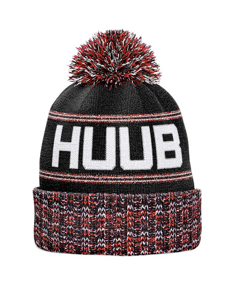 Шапка HUUB Bobble Hat