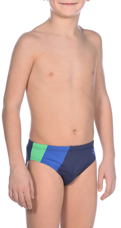 Плавки детские Arena Diagonal Stripe Brief Junior