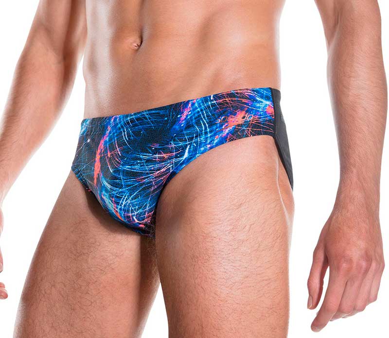 Плавки мужские Speedo Allover Digital 7cm Brief