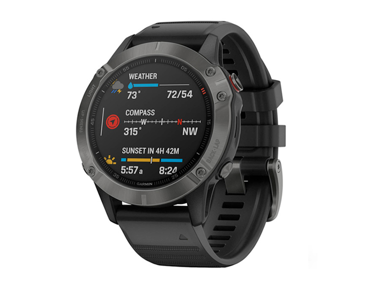 Часы Garmin Fenix 6 Pro