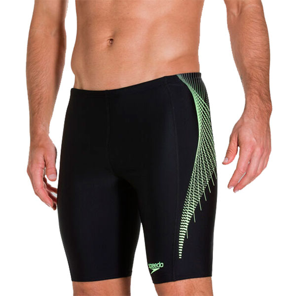 Плавки мужские Speedo Placement Jammer Black