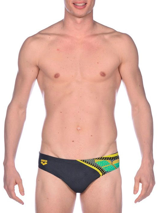 Плавки мужские Arena Galactic Brief