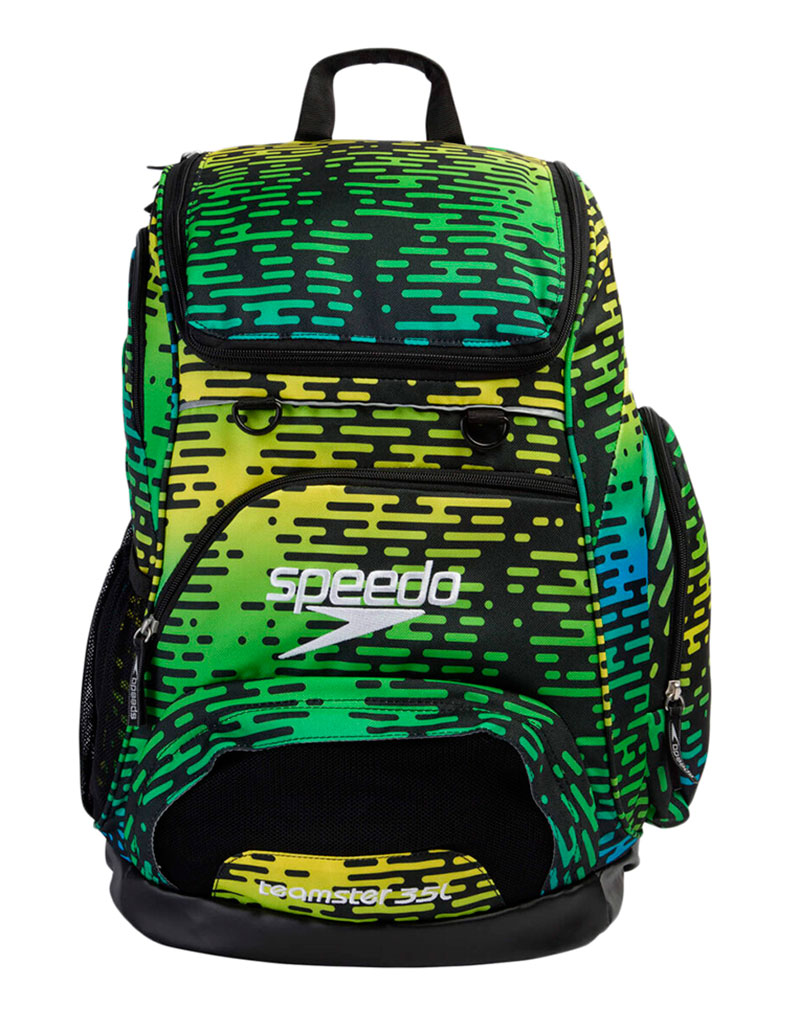 Рюкзак Speedo Teamster Rucksack Green - D873 (35 л)