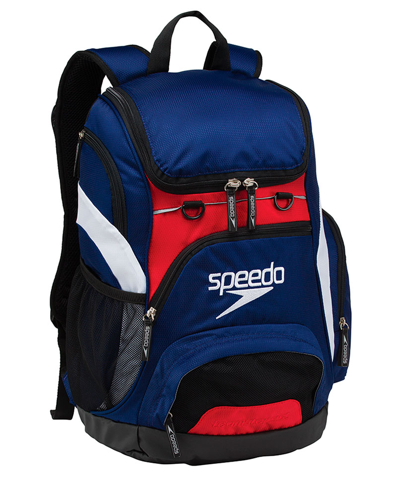 Рюкзак Speedo Teamster Rucksack (35 л) Blue - 4006