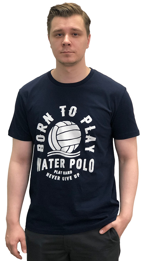 Футболка Proswim Co Water Polo