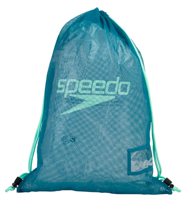 Мешок для аксессуаров Speedo Mesh Bag Blue- D714 (35 л)