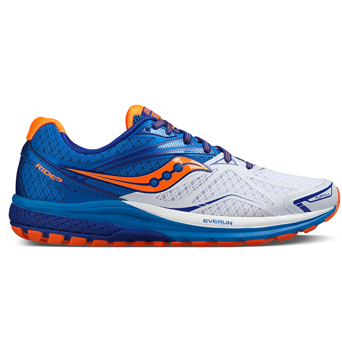 Кроссовки спортивные мужские Saucony Ride 9