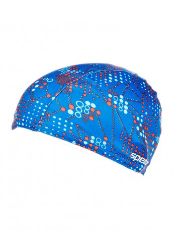 speedo polyester swim cap