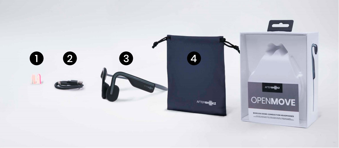 Aftershokz openmove