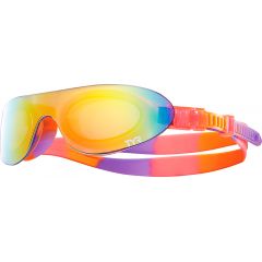 Очки-маска для плавания детские TYR Kids Swimshades Mirrored (3-10 лет)