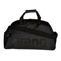 Сумка спортивная Arena Team Duffle 40 (40 л) All Black