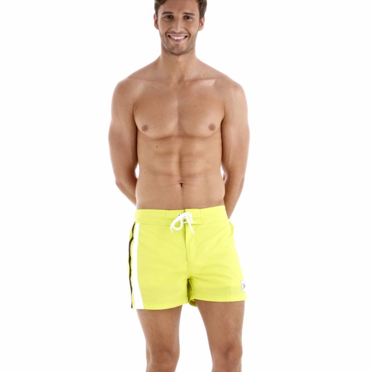 -Speedo Мужские Шорты Retroscope Splice 14 Watershort