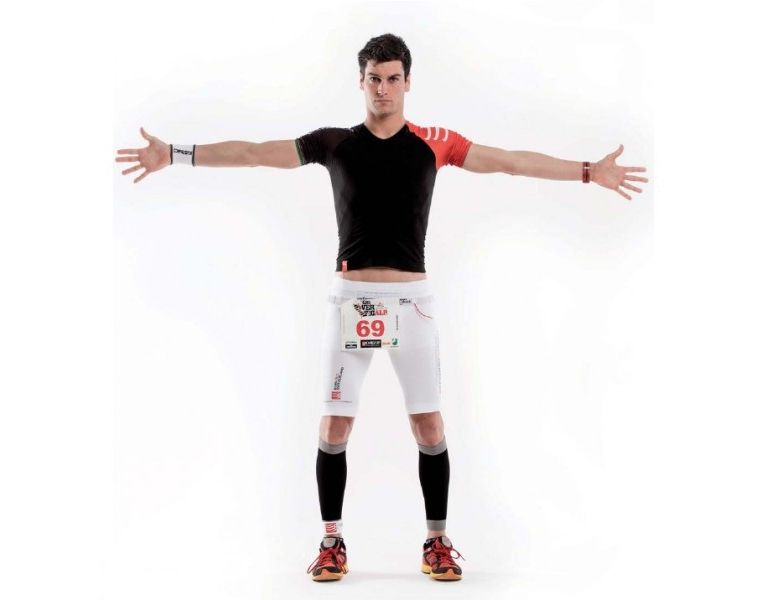 -Compressport Майка ProRacing Triathlon