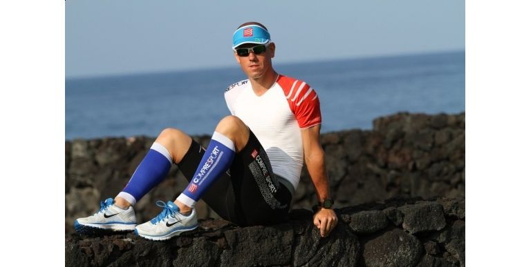 -Compressport Майка ProRacing Triathlon