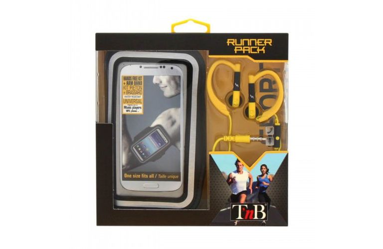 -T\'nB Runner Pack