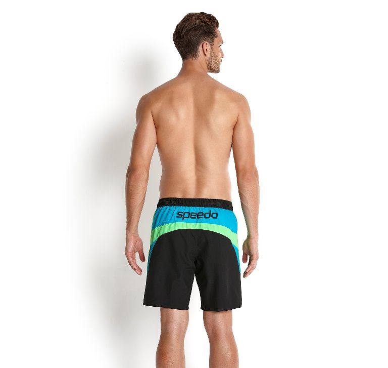 -Speedo Шорты Logo Yoke Splice 18\" Watershort