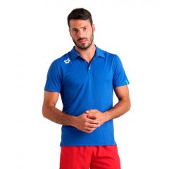 Футболка-поло Arena Team Poloshirt Solid