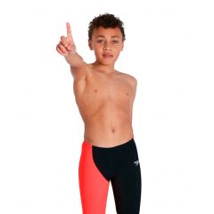 Гидрошорты детские Speedo Junior Fastskin Endurance+ High Waisted Jammer