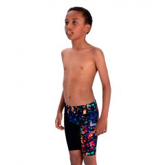 Гидрошорты детские Speedo Junior Fastskin Endurance+ High Waisted Jammer