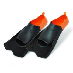 Ласты для плавания ZOGGS Eco Short Blade Fins Orange